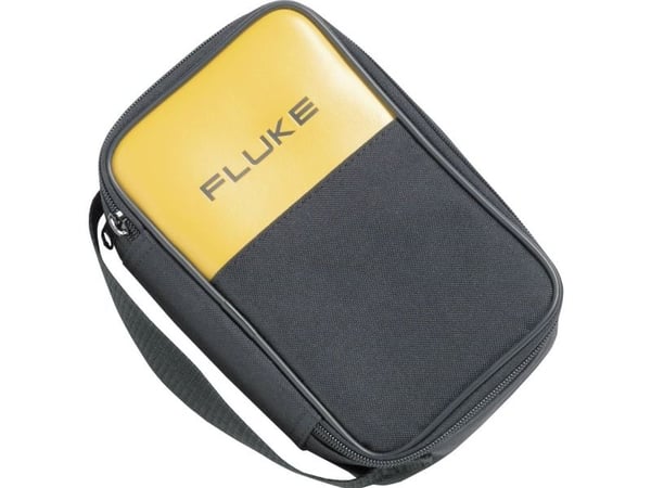 Fluke C35, Svart, Polyester, 1 styck