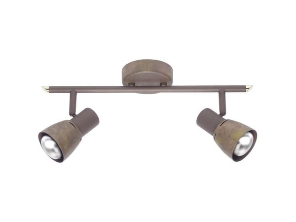 Brilliant Lava 39513/56 Loft-spotlights LED (RGB) E14 80 W Kobber