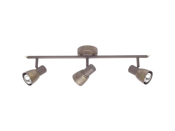 Brilliant Lava 39516/56 loftspotter LED (RGB) E14 120 W kobber