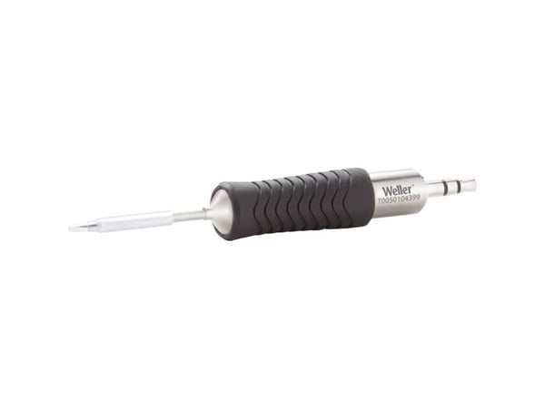 Weller RTP 010 S, Loddespiss, Weller, WXPP, 40 W, Sort, Rustfritt stål, 1 stykker
