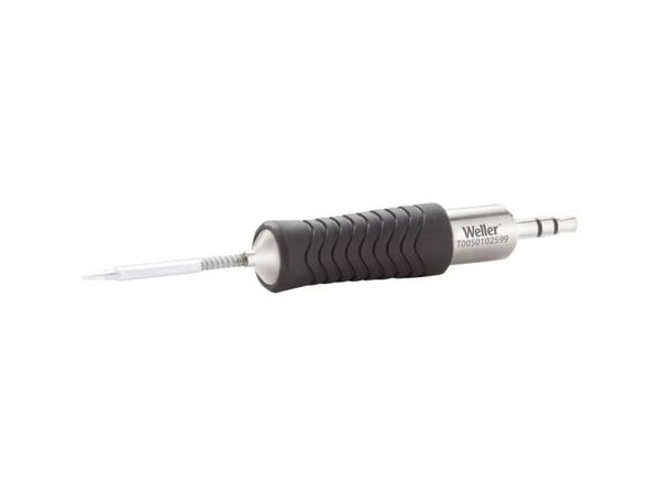 Weller RTP 010 S MS, Loddespiss, Weller, WXPP MS, 40 W, Sort, Rustfritt stål, 1 stykker
