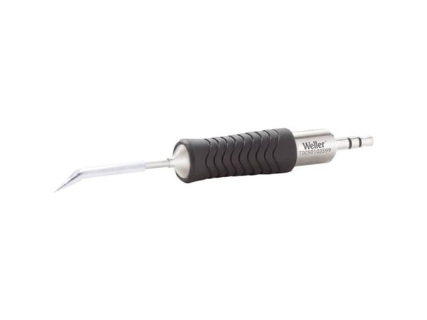 Weller RTP 001 C X, Loddespiss, Weller, WXPP, 40 W, Sort, Rustfritt stål, 1 stykker