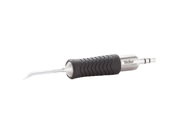Weller RTP 002 C X, Loddespiss, Weller, WXPP, 40 W, Sort, Rustfritt stål, 1 stykker