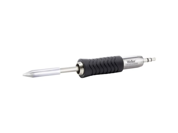 Weller RTU 015 S MS, Loddespiss, Weller, WXUP MS, 150 W, Sort, Rustfritt stål, 1 stykker