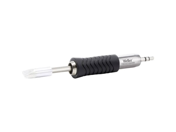 Weller RTU 020 G MS, Loddespiss, Weller, WXUP MS, 150 W, Sort, Rustfritt stål, 1 stykker