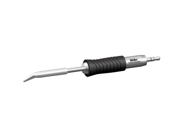 Weller RTU 016 C X MS, Loddespiss, Weller, WXUP MS, 150 W, Sort, Rustfritt stål, 1 stykker