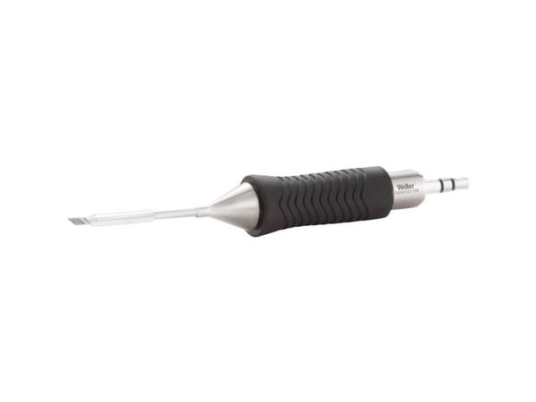 Weller RTM 025 K, Loddespiss, Weller, WXMP, WMRP, Sort, Rustfritt stål, 1 stykker, 2,5 mm