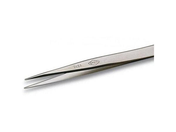 Weller 3CSA, Ruostumaton teräs, Ruostumaton teräs, Suippokärkinen, Suora, 11 g, 11 cm