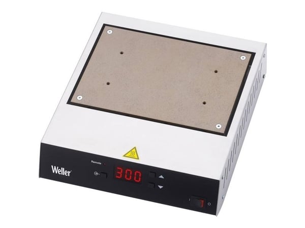 Weller WHP 1000 Varapatteri 1000 W 50 - 300 °C 50 - 300 °C