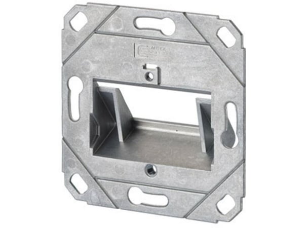 METZ CONNECT 130B20D21200KE, Metallinen, Metalli, Tavanomainen, 1 kpl