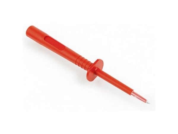 HT Instruments 402-IECN bananstøpsel bananuttak 4 mm stikktilkobling CAT III 1000 V svart 1 stk (1003000)
