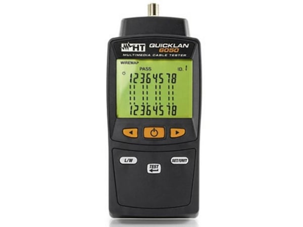 Kaapelinpaikannin 1004170 HT Instruments QUICKLAN 6050