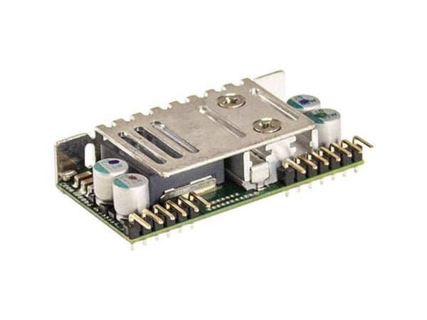 MEAN WELL NID100-15, 20 - 53 V, 100 W, 15 V, RoHS, 50,8 mm, 12 mm