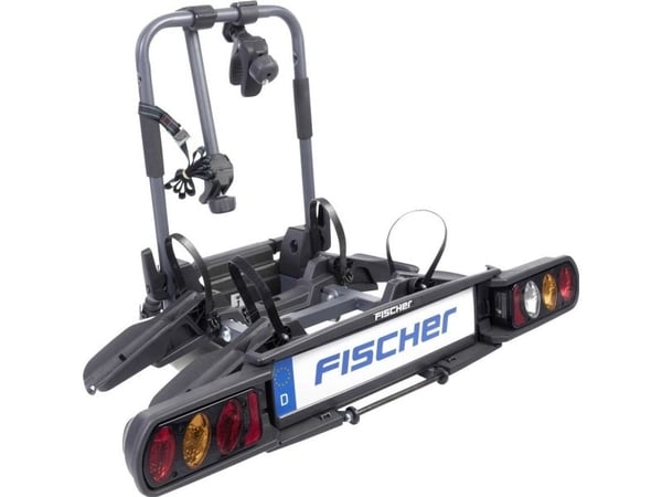 Fischer ProlineEvo 126001 Antal cykler polkupyörän kantolaite (maks.)=2