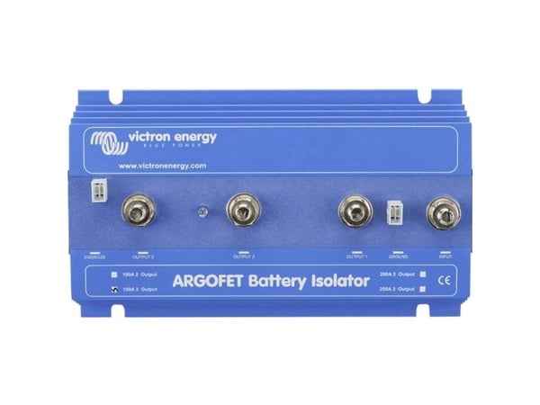 Victron Energy Argo FET 200-2 ARG200201020R Batteriafbryder;