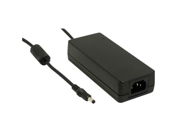 MEAN WELL GST90A15-P1M, 90 - 264 V, 90 W, 15 V, 6 A, RoHS, 60 mm