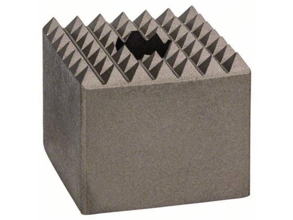 Bosch RUHOVEDPLADE 60X60MM 7X7 TÆNDER SDS-MAX