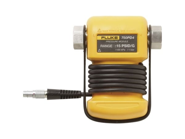 Fluke 750PD4, Painemoduuli, 1 bar, 1 bar, Fluke, 1 kpl