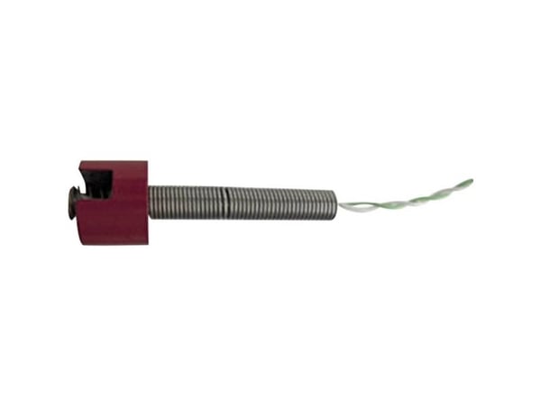 Greisinger GMF 250 typ K ytmagnetsensor GMF 250 typ K mini-termokontakt (101000)