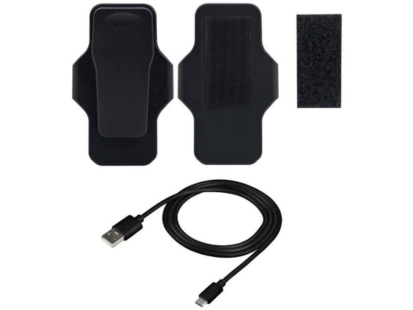 Transcend TS-DBK4 - Tilbehørssett for kroppskamera - for DrivePro Body 10
