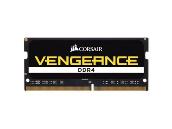 CORSAIR Vengeance - DDR4 - modul - 16 GB - SO DIMM 260-pin - 2666 MHz / PC4-21300 - CL18 - 1.2 V - ikke-bufret - ikke-ECC