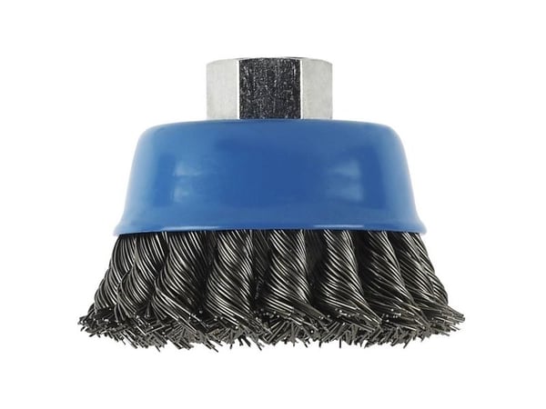 Bosch HEAD BRUSH FLAT Ø75MM M14