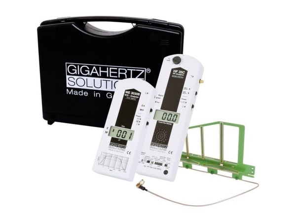 Gigahertz Solutions MK20 høyfrekvens (HF) -elektrosmogmåler