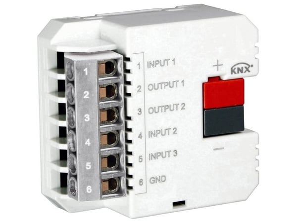 Müller KNX EA 36.32 knx knappinterfacet