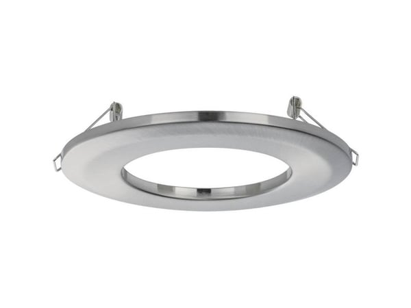 Paulmann 924.98, Innfelt ramme (lys), Universell, Aluminium, Metall, 50 W, 10 mm