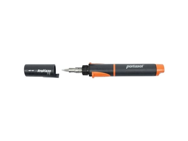 BERNSTEIN Tools for Electronics gassloddekolbe 580 °C 45 min 1 stk