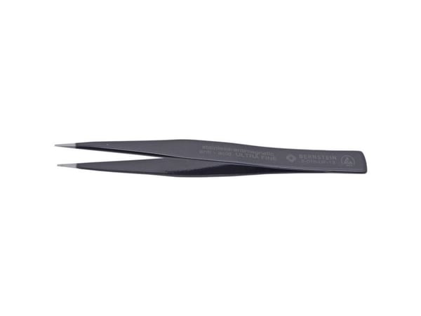 Bernstein Tools presisjons-pincett for elektronikk 5-078-UF-13 (1 stk.)