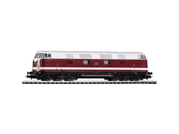 Diesellokomotiv H0 Piko H0 PIKO (59580) Analog DC-grensesnitt