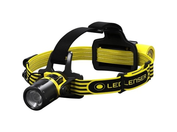 Ledlenser EXH8R pannlampa LED
