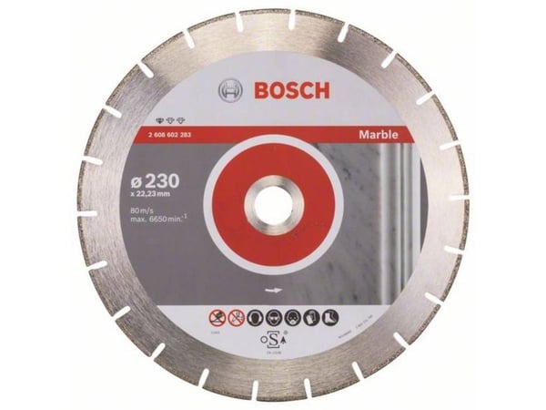 Bosch DIAMANTSKÆRESKIVE MPE 230X2,8X22,2MM DIAMANTSKÆRESKIVE MPE 230X2,8X22,2MM