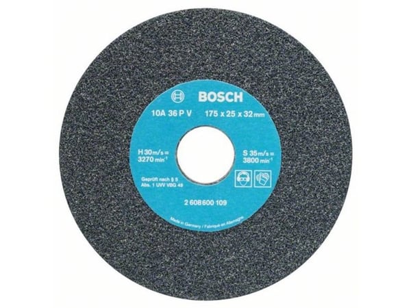 Bosch SLIBESTEN Ø175MM K36