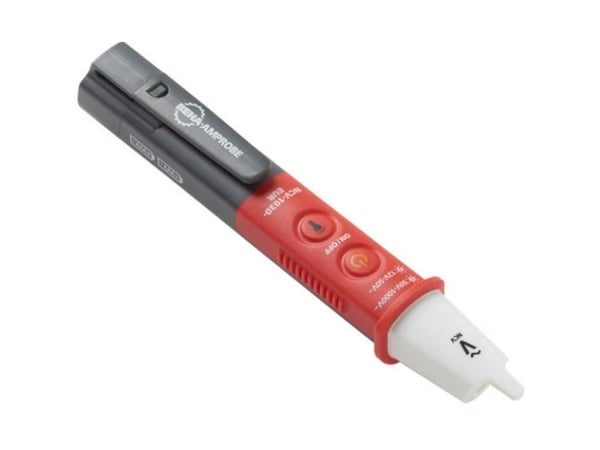 Beha Amprobe NCV-1030-EUR 12PK beröringsfri spänningsprovare CAT IV 1000 V akustisk LED