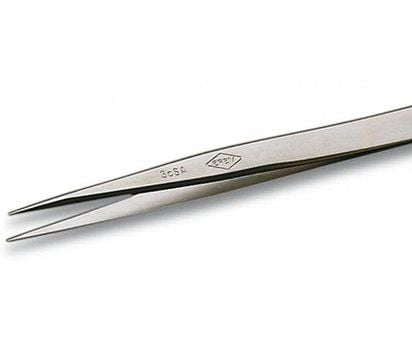 Weller 3CSA, Rustfritt stål, Rustfritt stål, Konisk, Rett, 11 g, 110 mm