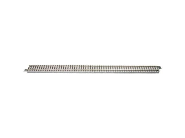 7297009 Z Rokuhan sporseksjon (med ballast) rett spor 220 mm 4 stk