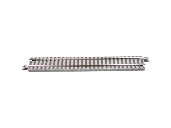 7297001 Z Rokuhan spor (med ballast) rett spor 110 mm 4 stk