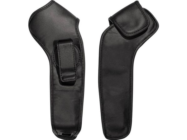 Testo 0516 8302, Suojus, Nahka, Musta