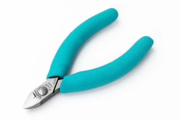 Weller 522N, Hånd kabelkutter, Blå, 1,6 mm, 115 mm, 67 g