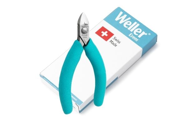 Weller 522N, Hånd kabelkutter, Blå, 1,6 mm, 115 mm, 67 g