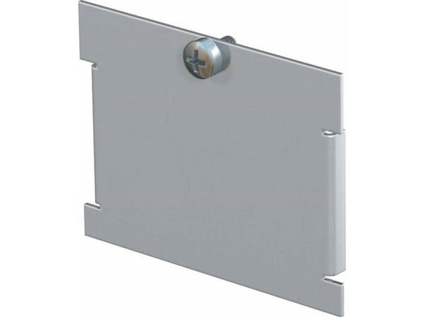 Blindlucka/Blindinsats graphitschwarz MTU B (7407047)