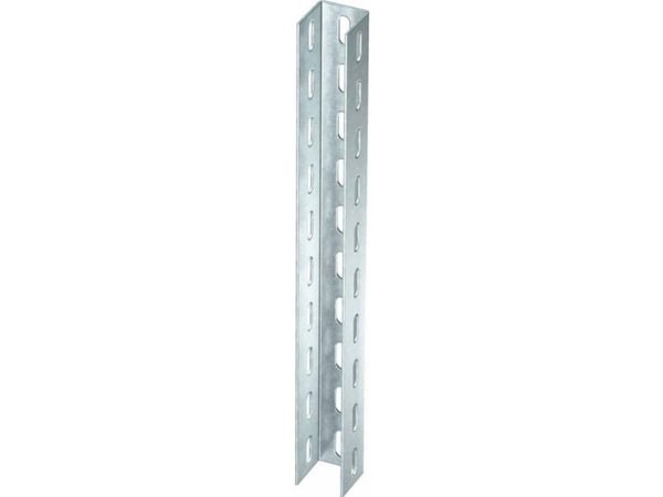 OBO Bettermann U-stag 400 x 50 x 50 mm transparent 1 st