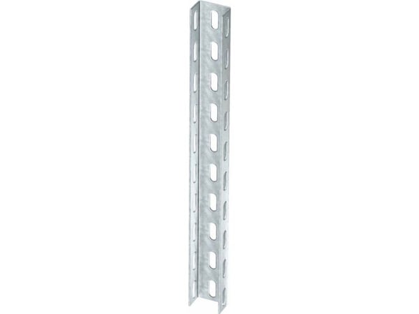 OBO Bettermann U-stag 6342338 (L x B x H) 2000 x 50 x 30 mm transparent