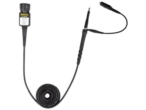 Rigol PVP2350 mätprob beröringssäkert 350 MHz 10:1 300 V