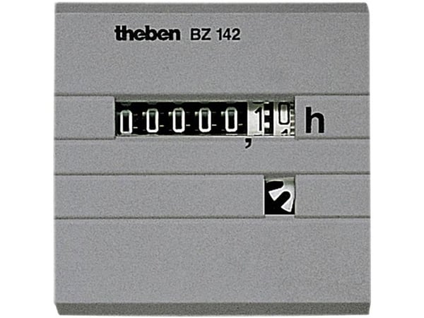 Theben BZ 142-1 10V driftstimeteller analog