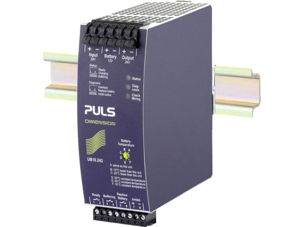 PULS DIMENSION UB10.242 UPS-omkoblingsmodul
