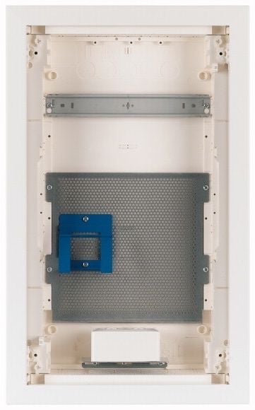 Eaton 178834 KLV-36HWM-F liten fordelings­tavle hulvegg Antall delinger = 12 Antall rader = 3 Innhold 1 stk