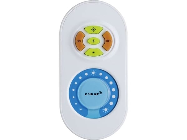 Paulmann 706.19, Speciell, Tryckknappar, Vit